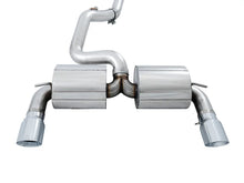 Load image into Gallery viewer, AWE Tuning Ford Focus RS Touring Edition Cat-back Exhaust- Non-Resonated - Chrome Silver Tips - Additional View 5