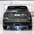 Load image into Gallery viewer, AWE Tuning Ford Focus ST Touring Edition Cat-back Exhaust - Non-Resonated - Chrome Silver Tips - Side View