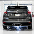 Load image into Gallery viewer, AWE Tuning Ford Focus ST Touring Edition Cat-back Exhaust - Resonated - Diamond Black Tips - Side View