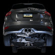 Load image into Gallery viewer, AWE Tuning Ford Focus ST Track Edition Cat-back Exhaust - Chrome Silver Tips - Back View