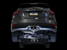 Load image into Gallery viewer, AWE Tuning Ford Focus ST Track Edition Cat-back Exhaust - Diamond BlackTips - Detail View