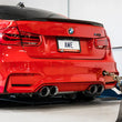 Load image into Gallery viewer, AWE Tuning License Plate Frame - Detail View