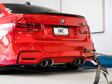 Load image into Gallery viewer, AWE Tuning License Plate Frame - Detail View