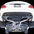 Load image into Gallery viewer, AWE Tuning Mercedes-Benz W205 AMG C63/S Sedan SwitchPath Exhaust System - for Non-DPE Cars - Side View
