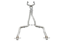 Load image into Gallery viewer, AWE Tuning Mercedes-Benz W205 AMG C63/S Sedan Track Edition Exhaust System (no tips) - Main Product View