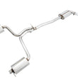 Load image into Gallery viewer, AWE Tuning Mercedes-Benz W205 C300 Touring Edition Exhaust - Main Product View