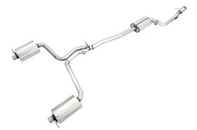 Load image into Gallery viewer, AWE Tuning Mercedes-Benz W205 C300 Touring Edition Exhaust - Main Product View