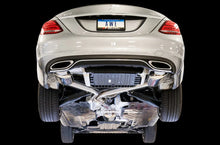 Load image into Gallery viewer, AWE Tuning Mercedes-Benz W205 C300 Touring Edition Exhaust - Side View