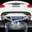 Load image into Gallery viewer, AWE Tuning Mercedes-Benz W205 C450 AMG / C400 Touring Edition Exhaust - Side View