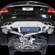 Load image into Gallery viewer, AWE Tuning Mercedes-Benz W205 C450 AMG / C400 Touring Edition Exhaust - Detail View