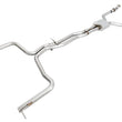 Load image into Gallery viewer, AWE Tuning Mercedes-Benz W205 C450 AMG / C400 Track Edition Exhaust - Main Product View