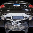 Load image into Gallery viewer, AWE Tuning Mercedes-Benz W205 C450 AMG / C400 Track Edition Exhaust - Side View