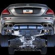Load image into Gallery viewer, AWE Tuning Mercedes-Benz W213 AMG E63/S Sedan/Wagon SwitchPath Exhaust System - for DPE Cars - Side View