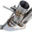 Load image into Gallery viewer, AWE Tuning Mercedes-Benz W213 AMG E63/S Sedan/Wagon SwitchPath Exhaust System - for DPE Cars - Back View