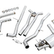 Load image into Gallery viewer, AWE Tuning Mercedes-Benz W213 AMG E63/S Sedan/Wagon SwitchPath Exhaust System - for DPE Cars - Additional View 5