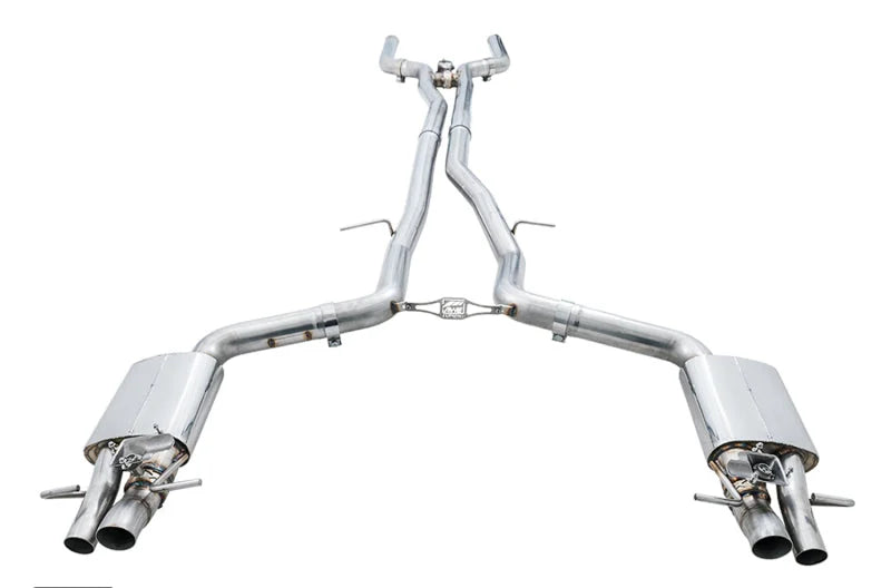 AWE Tuning Mercedes-Benz W213 AMG E63/S Sedan/Wagon SwitchPath Exhaust System - for DPE Cars - Additional View 6