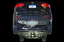 Load image into Gallery viewer, AWE Tuning Mk6 Jetta 2.5L Touring Edition Exhaust - Polished Silver Tips - Side View