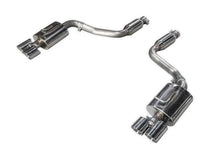 Load image into Gallery viewer, AWE Tuning Panamera 2/4 Touring Edition Exhaust (2014+) - w/Chrome Silver Tips - Main Product View