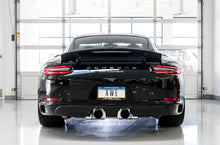 Load image into Gallery viewer, AWE Tuning Porsche 911 (991.2) Carrera / S SwitchPath Exhaust for PSE Cars - Chrome Silver Tips - Side View