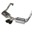 Load image into Gallery viewer, AWE Tuning Porsche 981 Performance Exhaust System - w/Diamond Black Tips - Main Product View