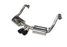 Load image into Gallery viewer, AWE Tuning Porsche 981 Performance Exhaust System - w/Diamond Black Tips - Main Product View
