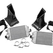 Load image into Gallery viewer, AWE Tuning Porsche 991 (991.2) Turbo/Turbo S Performance Intercooler Kit - Main Product View