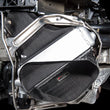 Load image into Gallery viewer, AWE Tuning Porsche 991 (991.2) Turbo/Turbo S Performance Intercooler Kit - Side View