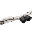 Load image into Gallery viewer, AWE Tuning Porsche 991 GT3 / RS SwitchPath Exhaust - Diamond Black Tips - Main Product View