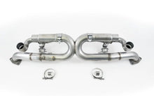 Load image into Gallery viewer, AWE Tuning Porsche 991 SwitchPath Exhaust for Non-PSE Cars (no tips) - Main Product View