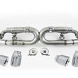 Load image into Gallery viewer, AWE Tuning Porsche 991 SwitchPath Exhaust for Non-PSE Cars Chrome Silver Tips - Main Product View