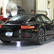 Load image into Gallery viewer, AWE Tuning Porsche 991 SwitchPath Exhaust for PSE Cars (no tips) - Side View
