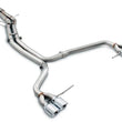 Load image into Gallery viewer, AWE Tuning Porsche Macan Touring Edition Exhaust System - Chrome Silver 102mm Tips - Main Product View