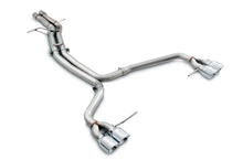 Load image into Gallery viewer, AWE Tuning Porsche Macan Touring Edition Exhaust System - Chrome Silver 102mm Tips - Main Product View