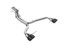Load image into Gallery viewer, AWE Tuning Porsche Macan Touring Edition Exhaust System - Diamond Black 102mm Tips - Main Product View