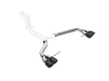 Load image into Gallery viewer, AWE Tuning Porsche Macan Track Edition Exhaust System - Diamond Black 102mm Tips - Main Product View