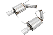 Load image into Gallery viewer, AWE Tuning S197 Mustang GT Axle-back Exhaust - Touring Edition (Chrome Silver Tips) - Main Product View