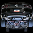 Load image into Gallery viewer, AWE Tuning S197 Mustang GT Axle-back Exhaust - Touring Edition (Chrome Silver Tips) - Side View
