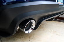 Load image into Gallery viewer, AWE Tuning S197 Mustang GT Axle-back Exhaust - Track Edition (Chrome Silver Tips) - Side View