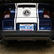 Load image into Gallery viewer, AWE Tuning S197 Mustang GT Axle-back Exhaust - Track Edition (Chrome Silver Tips) - Back View