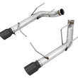 Load image into Gallery viewer, AWE Tuning S197 Mustang GT Axle-back Exhaust - Track Edition (Diamond Black Tips) - Main Product View