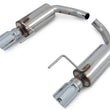 Load image into Gallery viewer, AWE Tuning S550 Mustang EcoBoost Axle-back Exhaust - Touring Edition (Chrome Silver Tips) - Main Product View