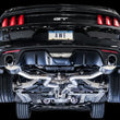Load image into Gallery viewer, AWE Tuning S550 Mustang GT Cat-back Exhaust - Touring Edition (Chrome Silver Tips) - Detail View
