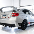 Load image into Gallery viewer, AWE Tuning Subaru STI VA / WRX GV / STI GV Sedan Touring Edition Exhaust - Diamond Black Tip (102mm) - Side View