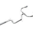 Load image into Gallery viewer, AWE Tuning Track Edition Exhaust Chrome Silver Tips fits 2022-2025 Volkswagen Jetta GLI - Additional View 17
