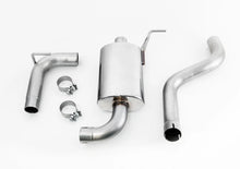 Load image into Gallery viewer, AWE Tuning VW CC 2.0T Touring Edition Performance Exhaust - Diamond Black Tips - Main Product View