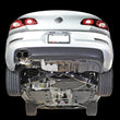 Load image into Gallery viewer, AWE Tuning VW CC 2.0T Touring Edition Performance Exhaust - Diamond Black Tips - Side View