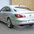 Load image into Gallery viewer, AWE Tuning VW CC 2.0T Touring Edition Performance Exhaust - Diamond Black Tips - Detail View
