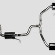 Load image into Gallery viewer, AWE Tuning VW CC Touring Edition Exhaust Dual Outlet - Chrome Silver Tips - Main Product View