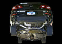 Load image into Gallery viewer, AWE Tuning VW CC Touring Edition Exhaust Dual Outlet - Chrome Silver Tips - Side View