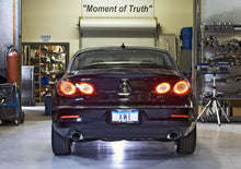 Load image into Gallery viewer, AWE Tuning VW CC Touring Edition Exhaust Dual Outlet - Chrome Silver Tips - Detail View